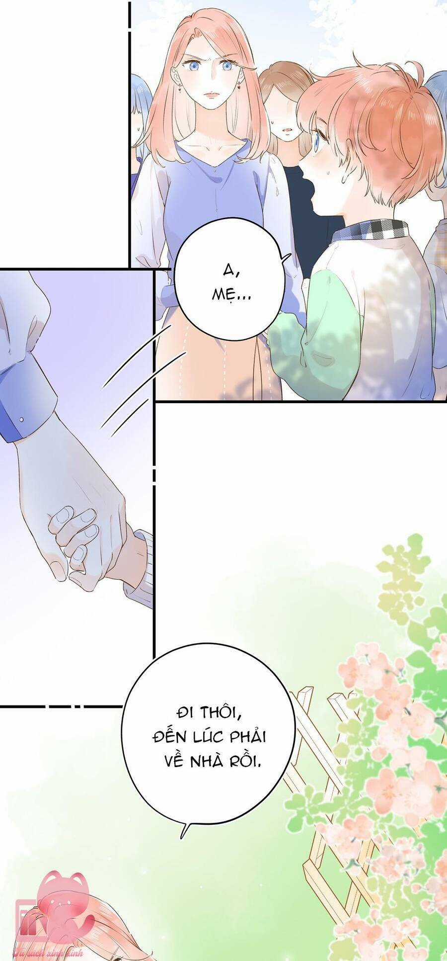 Ánh Sao Trôi Dạt Giữa Làn Nước Chapter 28 trang 37