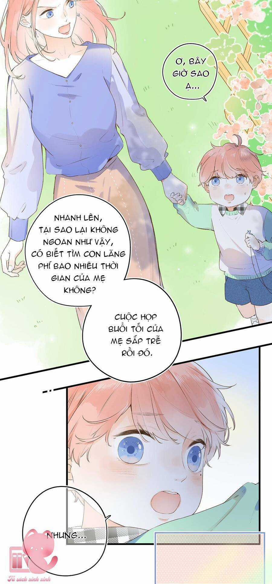 Ánh Sao Trôi Dạt Giữa Làn Nước Chapter 28 trang 38