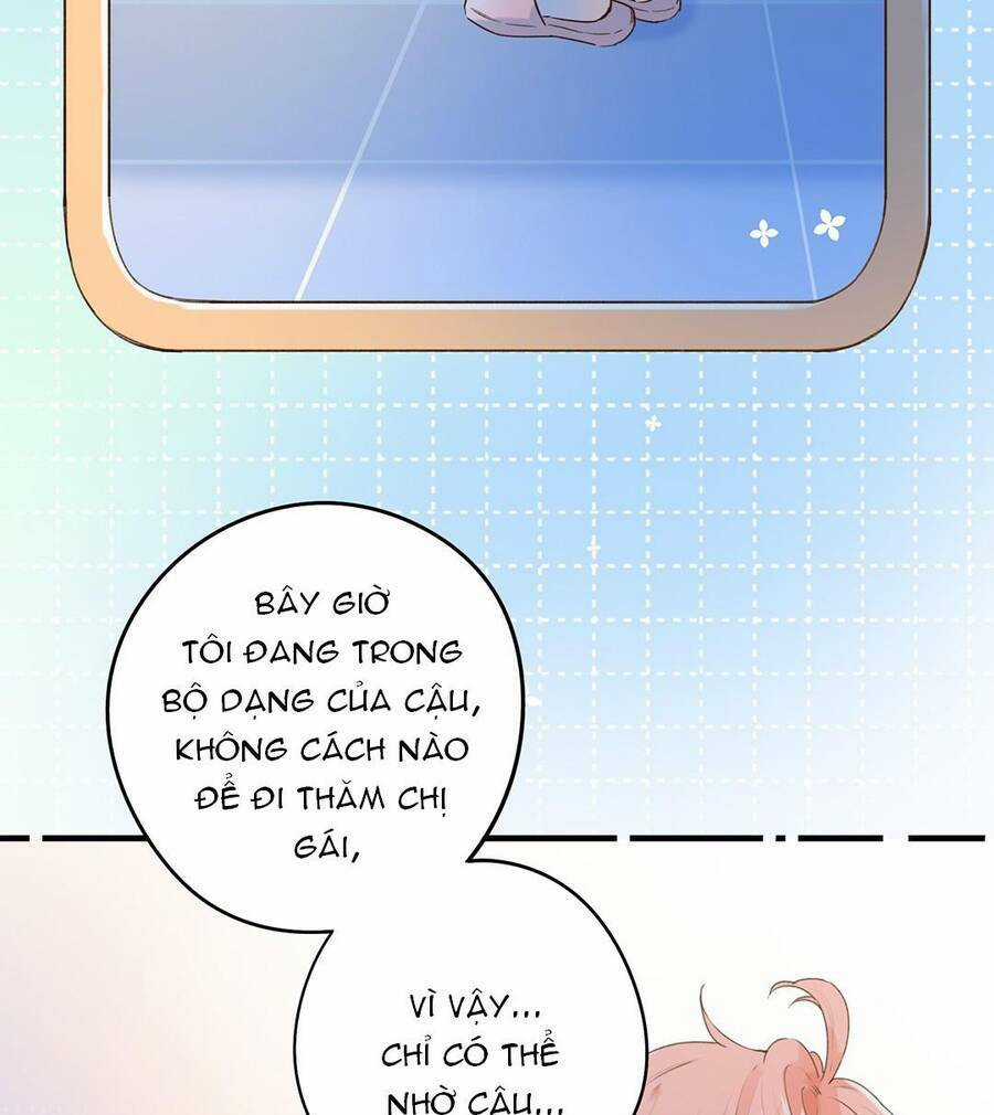 Ánh Sao Trôi Dạt Giữa Làn Nước Chapter 28 trang 7