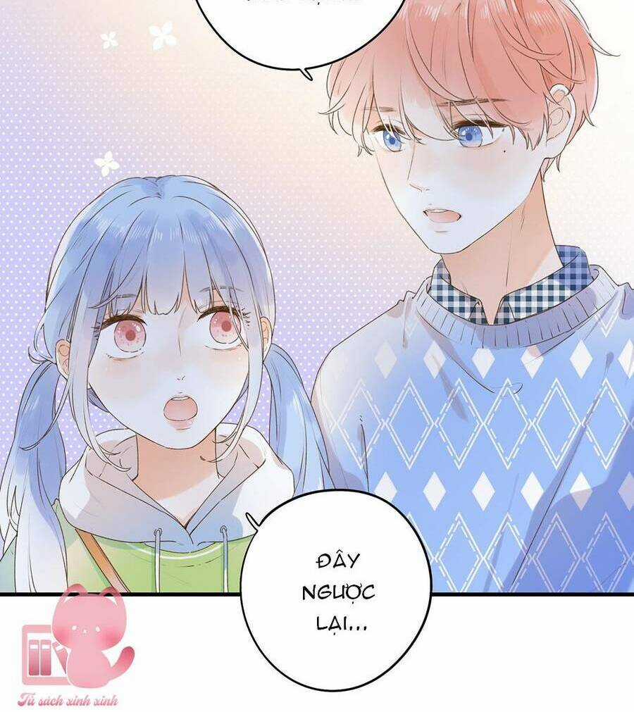 Ánh Sao Trôi Dạt Giữa Làn Nước Chapter 28 trang 8