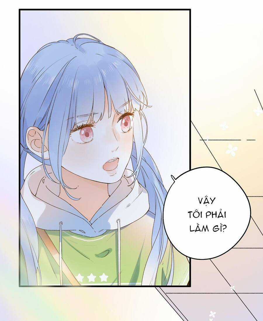 Ánh Sao Trôi Dạt Giữa Làn Nước Chapter 28 trang 9