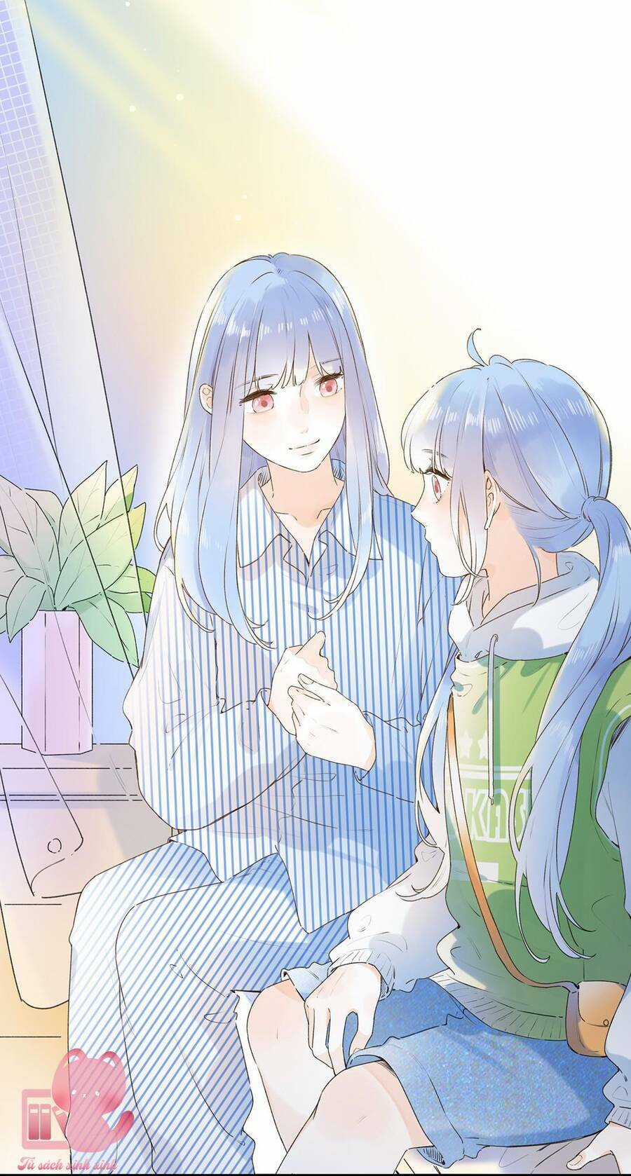 Ánh Sao Trôi Dạt Giữa Làn Nước Chapter 29 trang 17