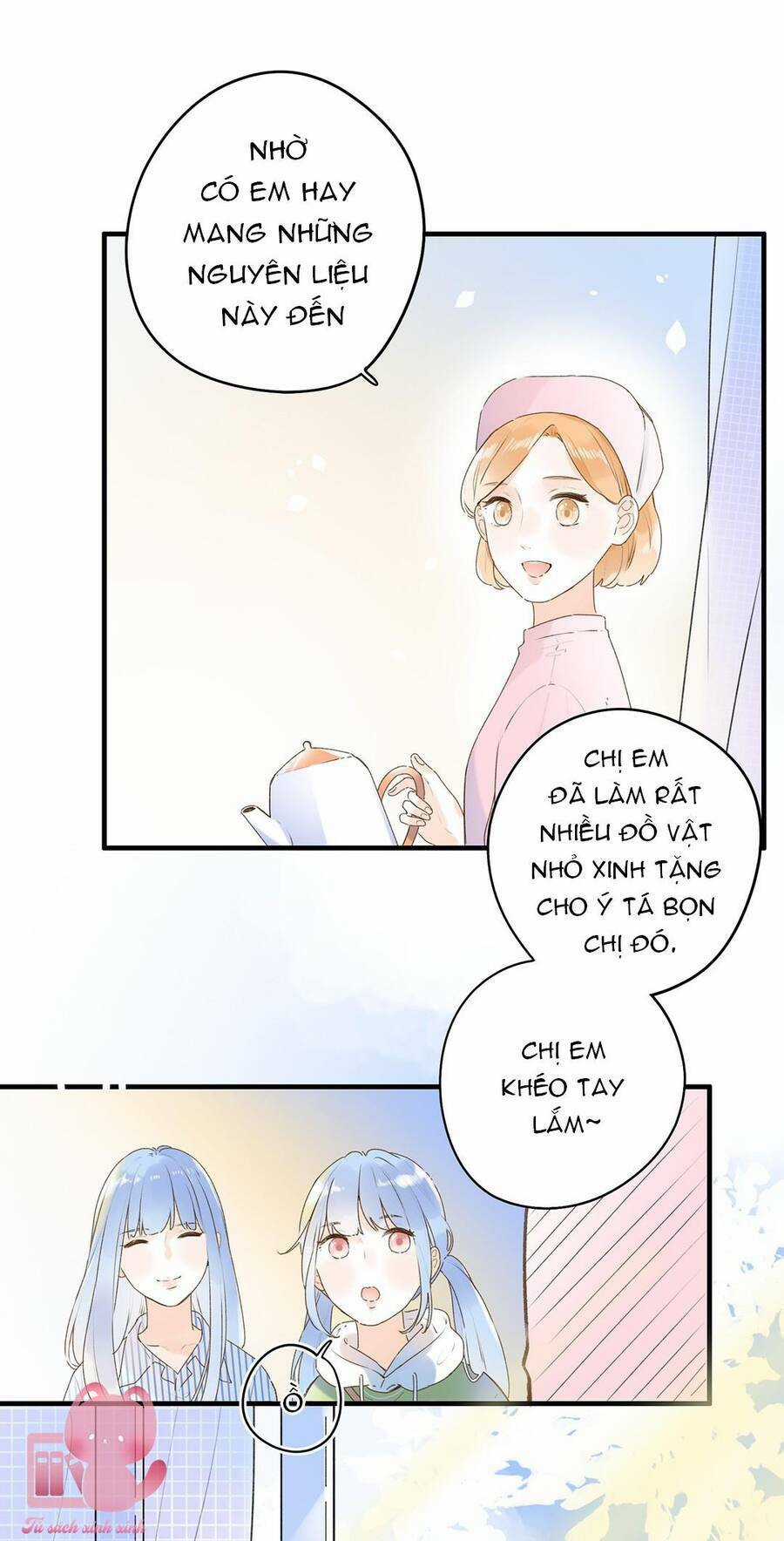 Ánh Sao Trôi Dạt Giữa Làn Nước Chapter 29 trang 20