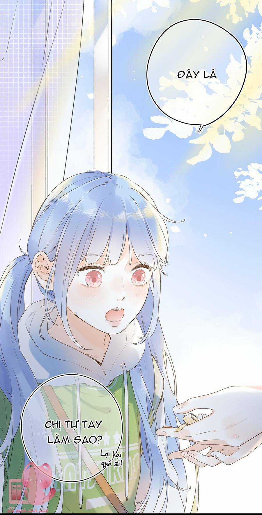 Ánh Sao Trôi Dạt Giữa Làn Nước Chapter 29 trang 21