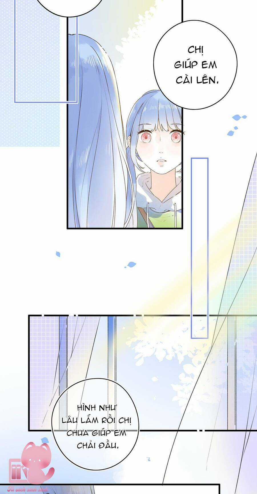 Ánh Sao Trôi Dạt Giữa Làn Nước Chapter 29 trang 23