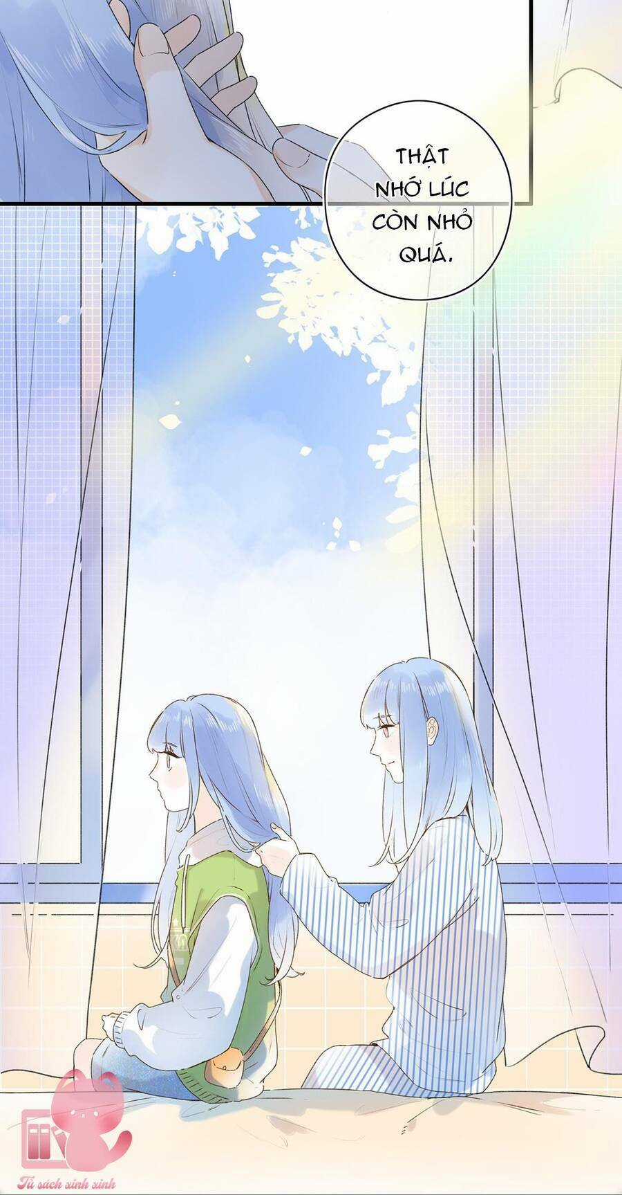 Ánh Sao Trôi Dạt Giữa Làn Nước Chapter 29 trang 24