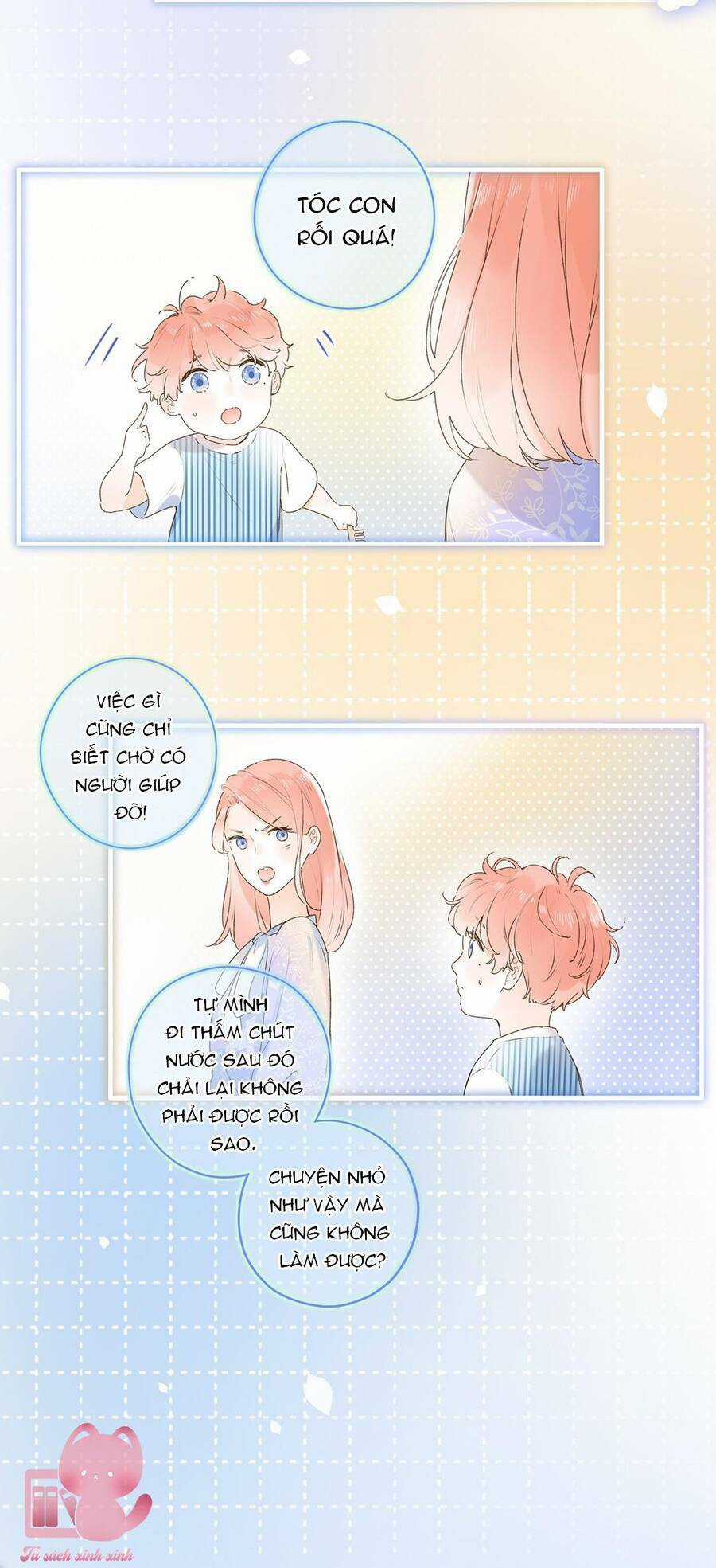 Ánh Sao Trôi Dạt Giữa Làn Nước Chapter 29 trang 27