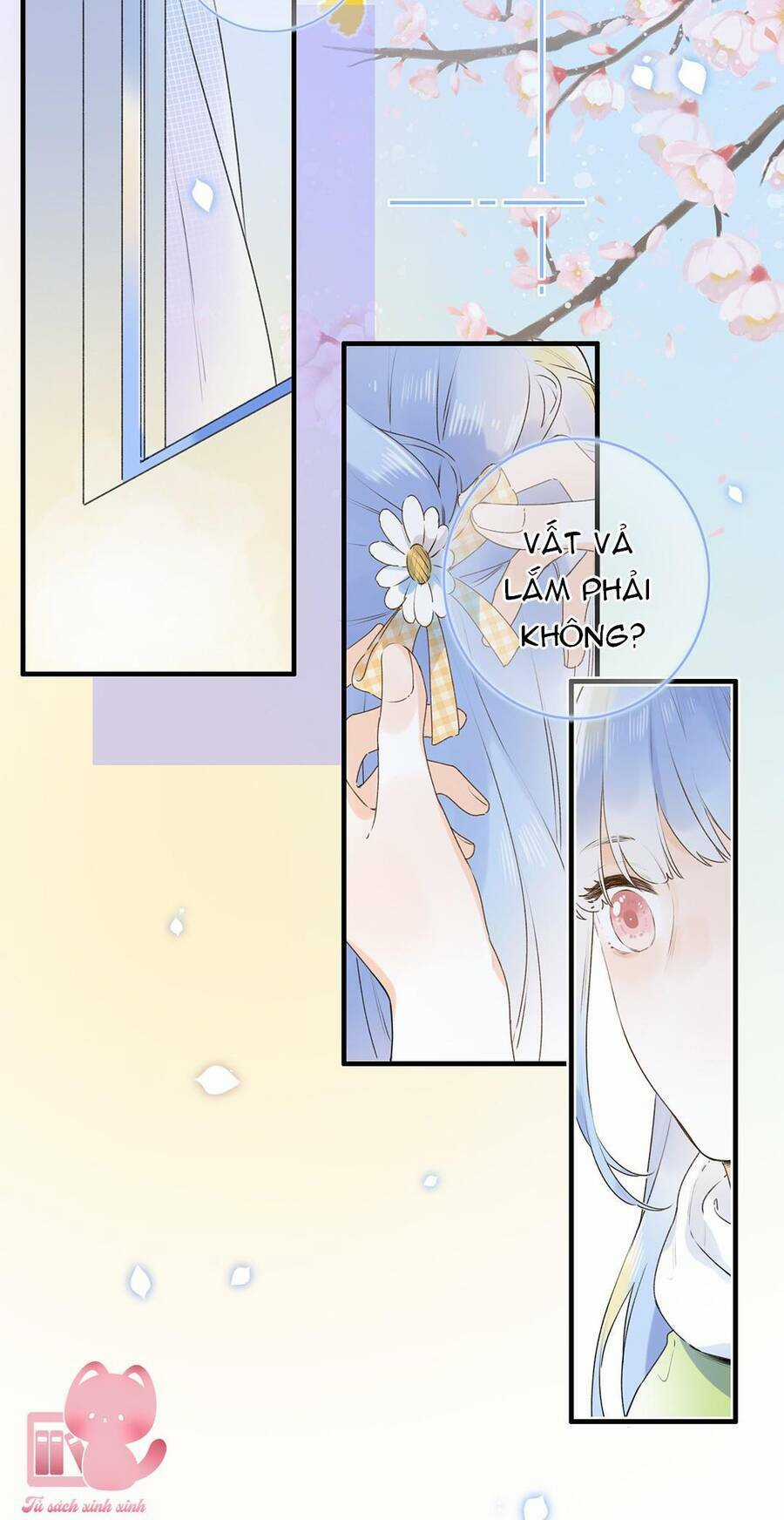 Ánh Sao Trôi Dạt Giữa Làn Nước Chapter 29 trang 33