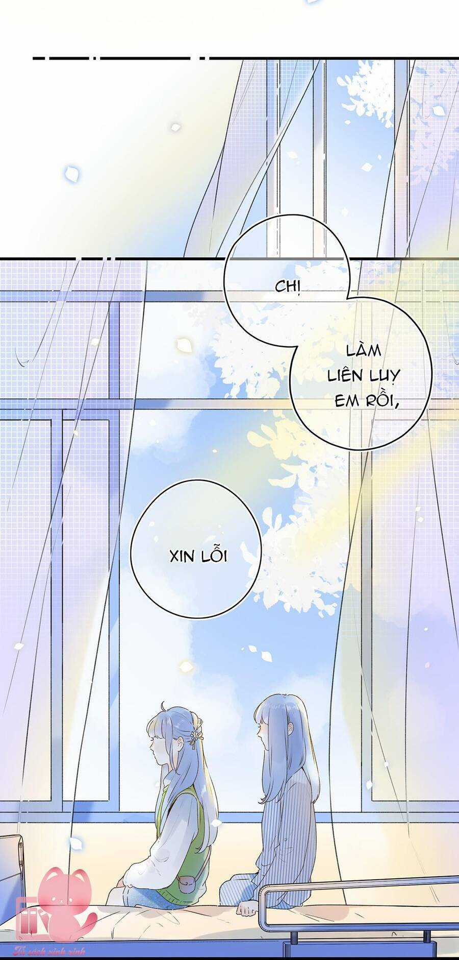 Ánh Sao Trôi Dạt Giữa Làn Nước Chapter 29 trang 34