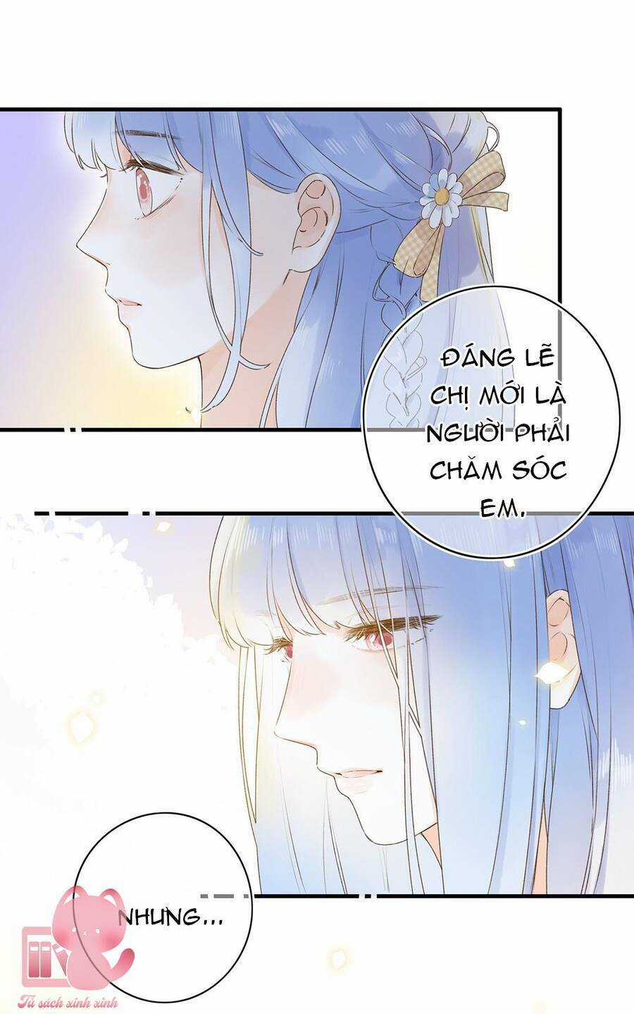 Ánh Sao Trôi Dạt Giữa Làn Nước Chapter 29 trang 35