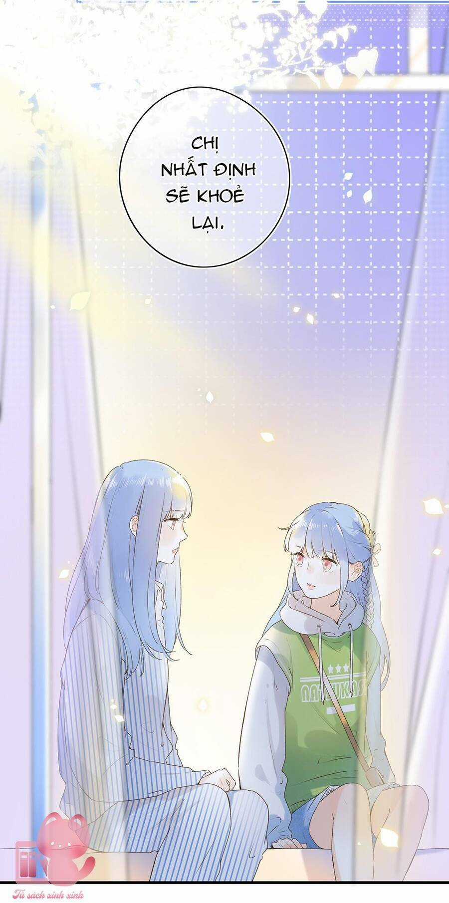 Ánh Sao Trôi Dạt Giữa Làn Nước Chapter 29 trang 37