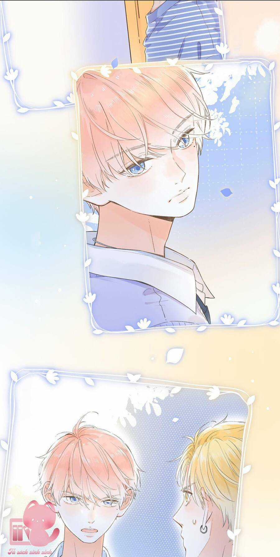 Ánh Sao Trôi Dạt Giữa Làn Nước Chapter 29 trang 45