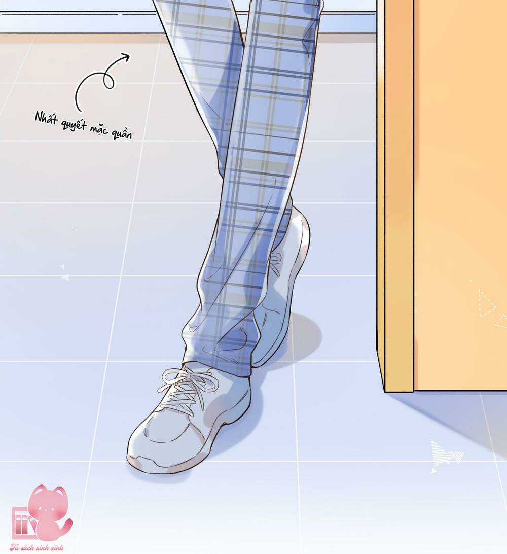 Ánh Sao Trôi Dạt Giữa Làn Nước Chapter 3 trang 11