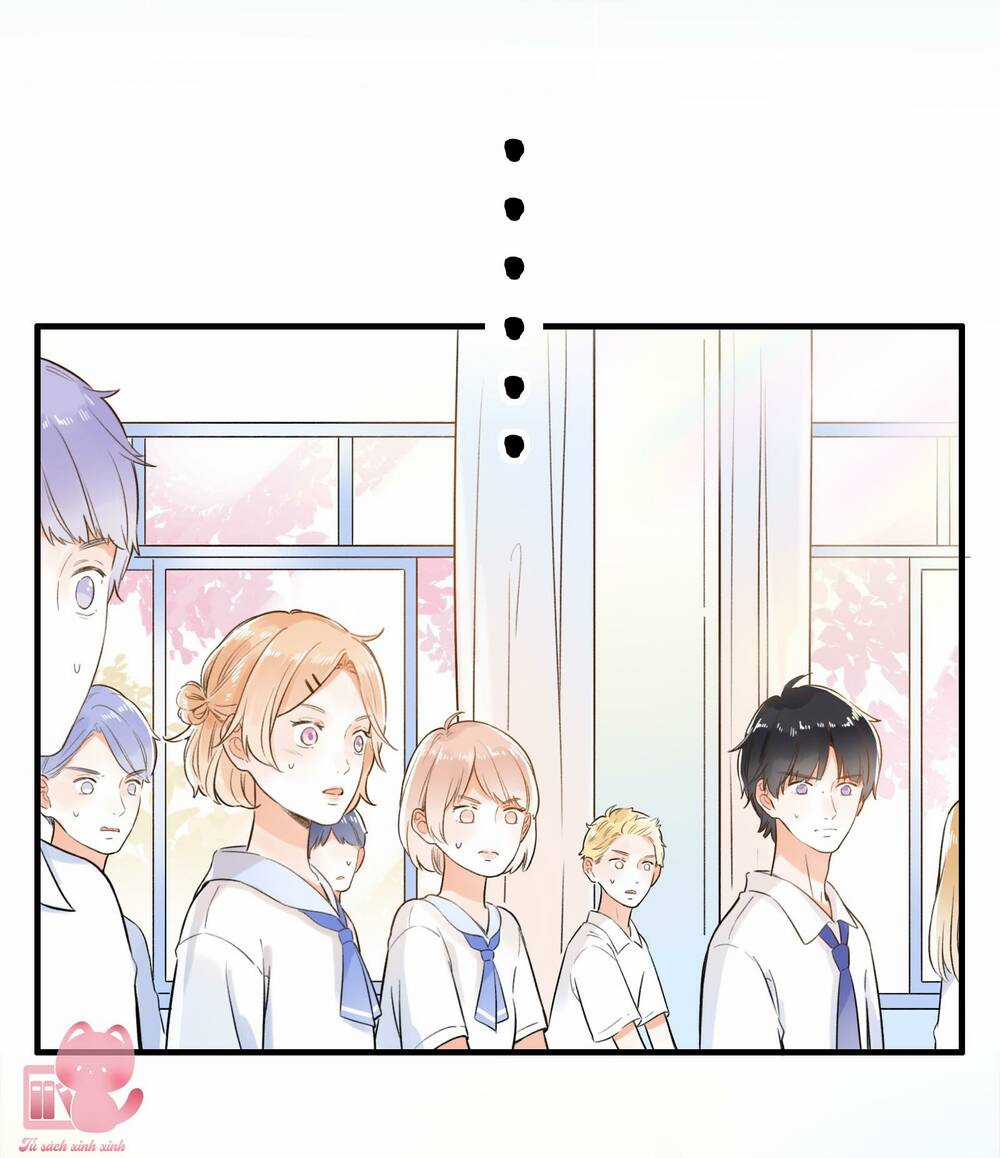 Ánh Sao Trôi Dạt Giữa Làn Nước Chapter 3 trang 12