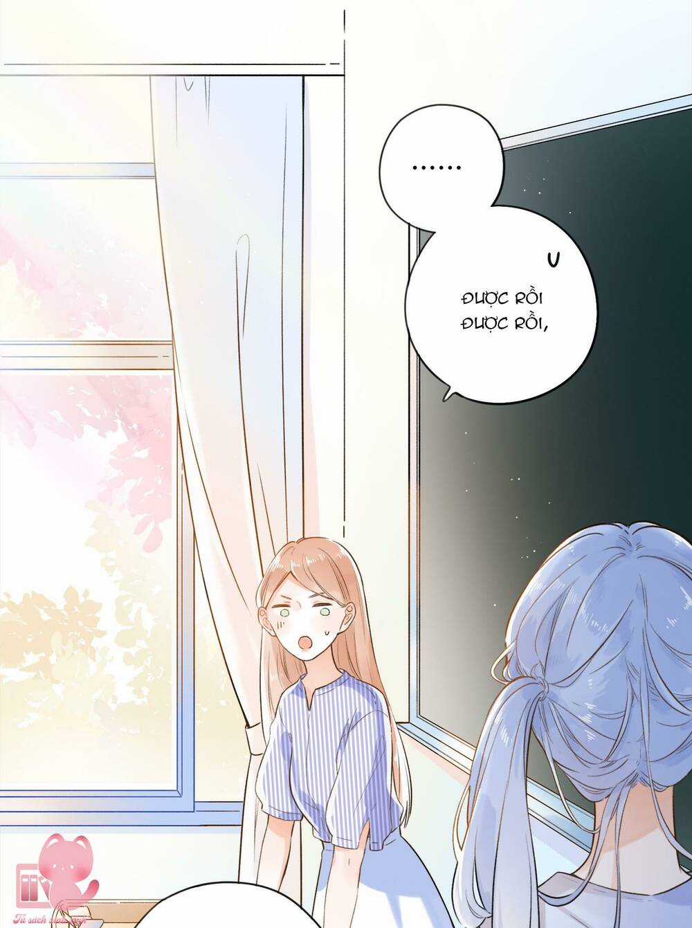 Ánh Sao Trôi Dạt Giữa Làn Nước Chapter 3 trang 13