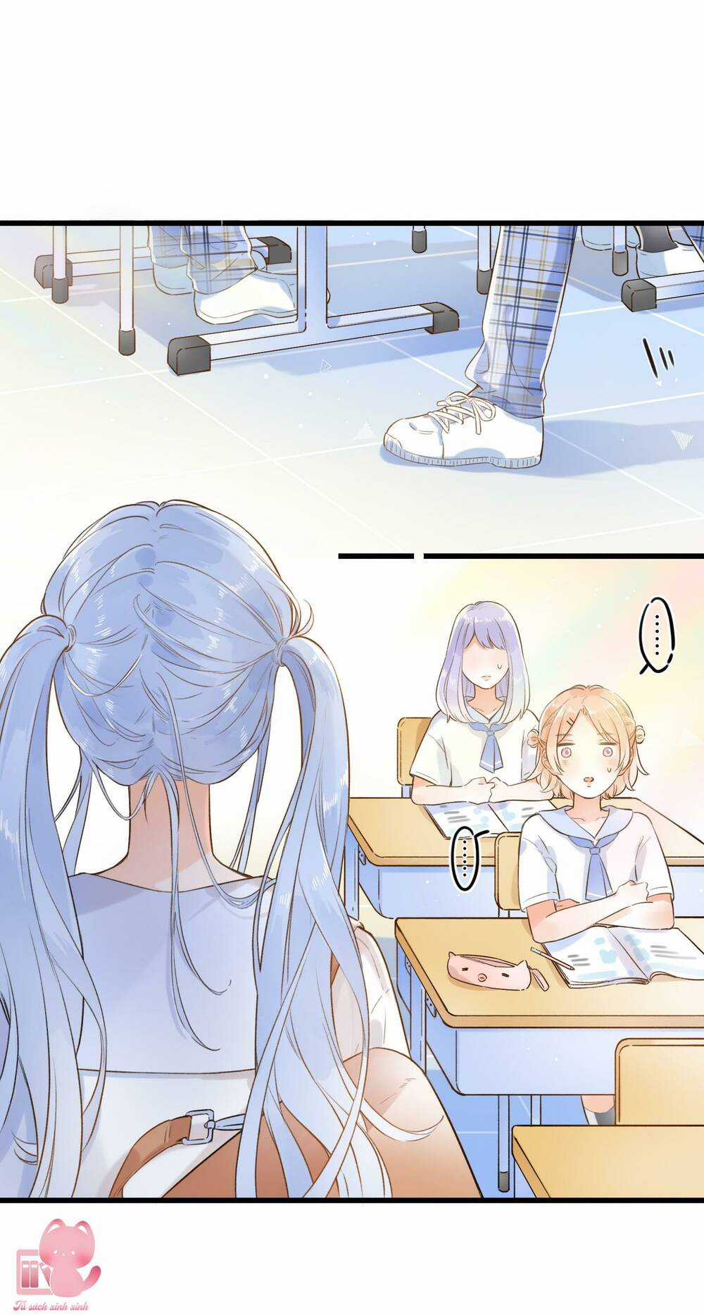 Ánh Sao Trôi Dạt Giữa Làn Nước Chapter 3 trang 15