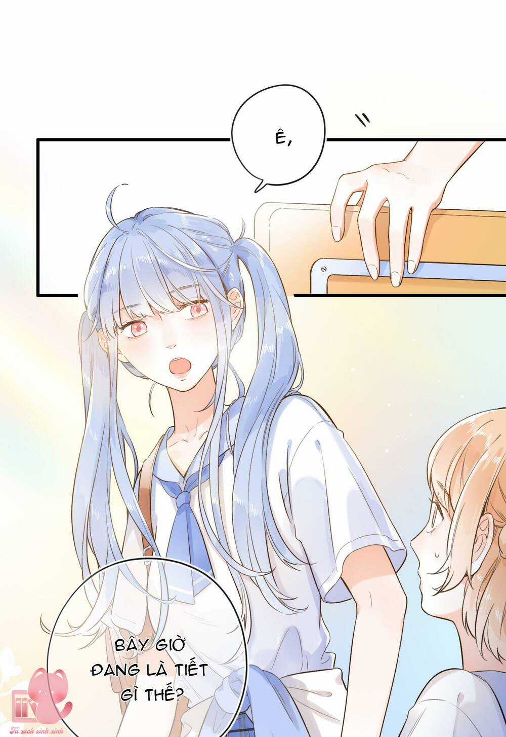 Ánh Sao Trôi Dạt Giữa Làn Nước Chapter 3 trang 16