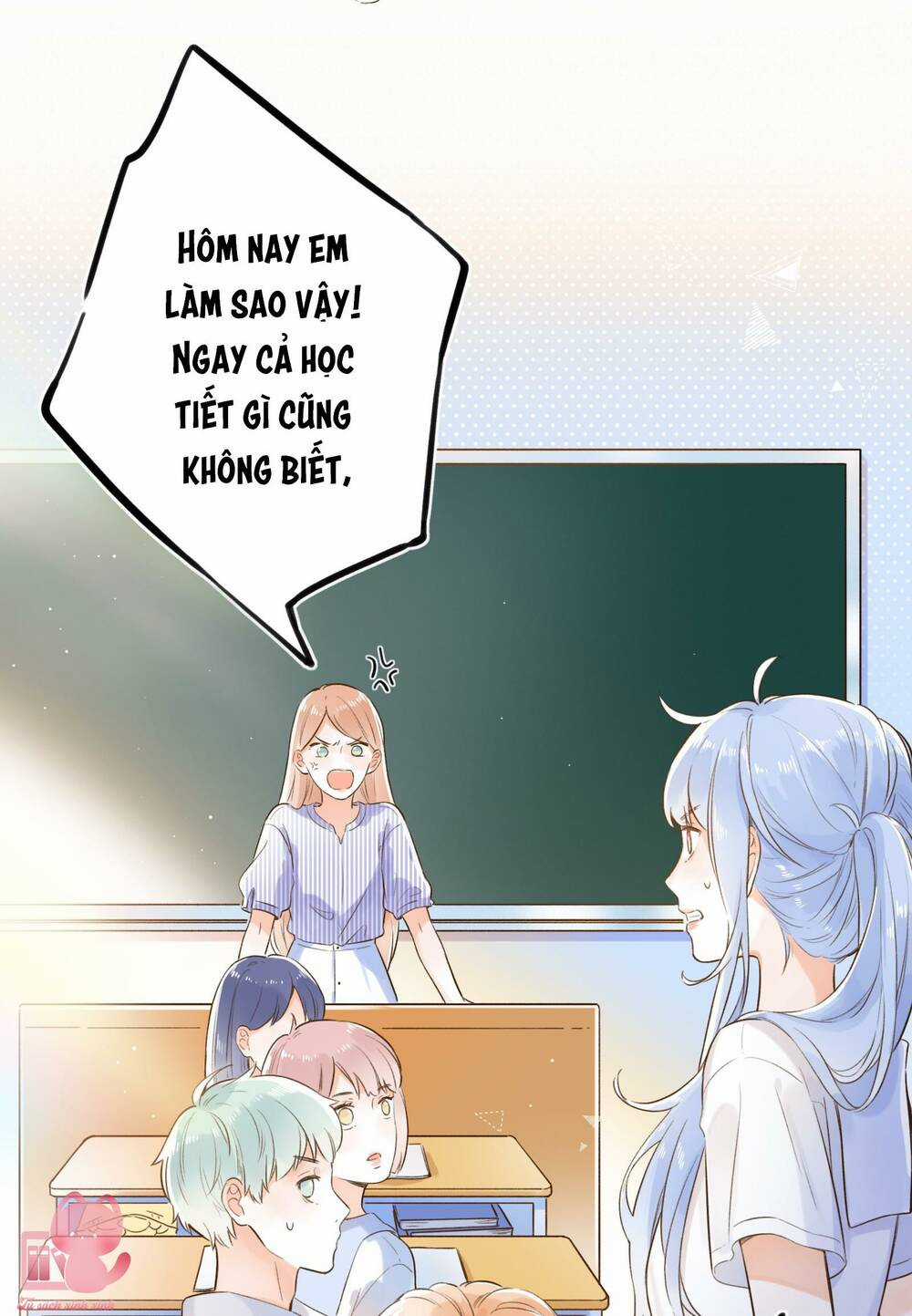 Ánh Sao Trôi Dạt Giữa Làn Nước Chapter 3 trang 18