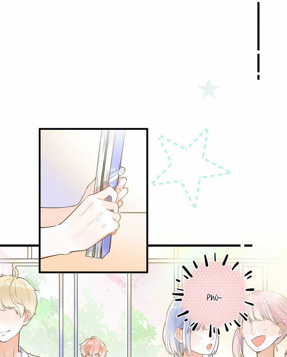 Ánh Sao Trôi Dạt Giữa Làn Nước Chapter 3 trang 23