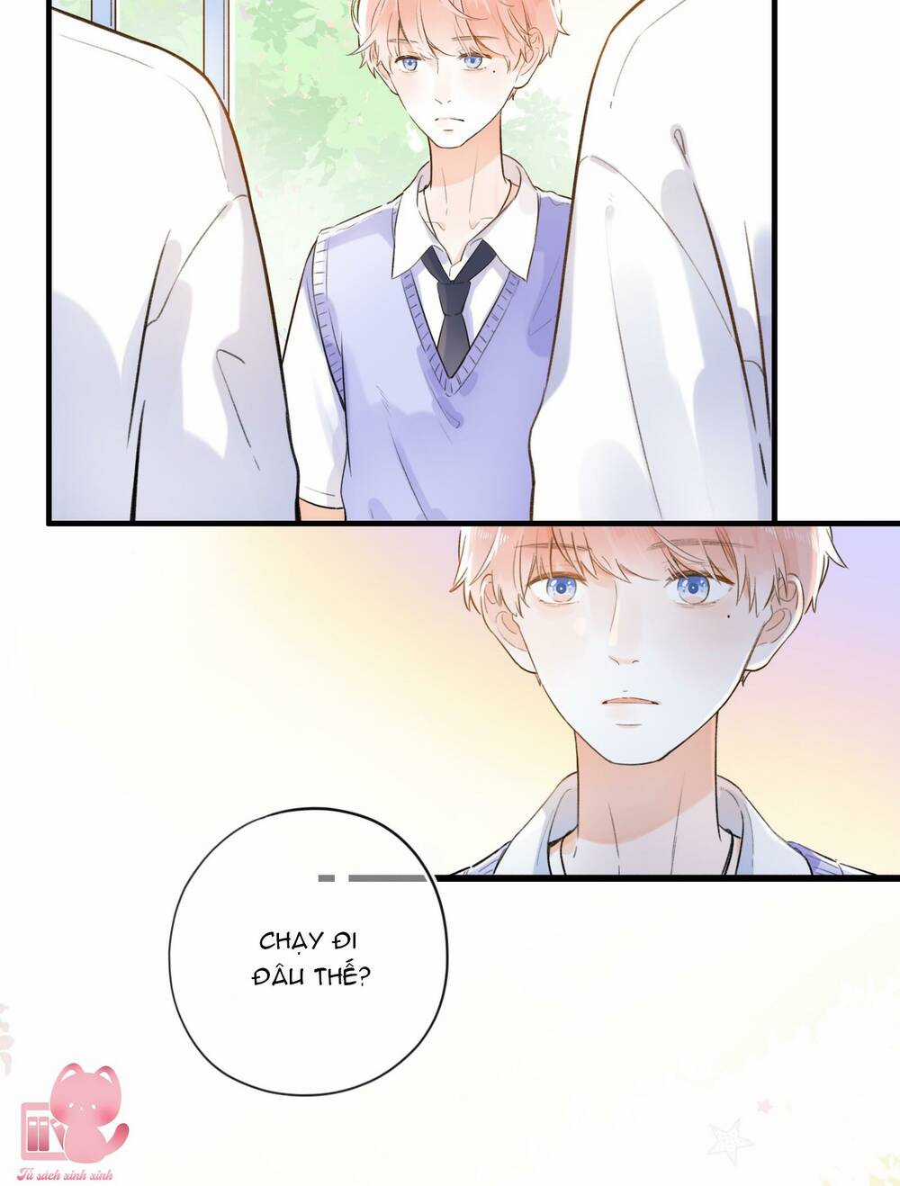 Ánh Sao Trôi Dạt Giữa Làn Nước Chapter 3 trang 26