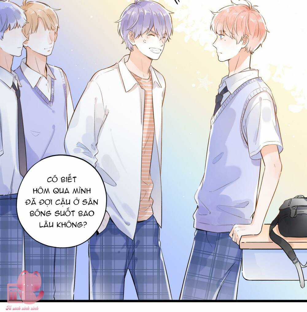 Ánh Sao Trôi Dạt Giữa Làn Nước Chapter 3 trang 29