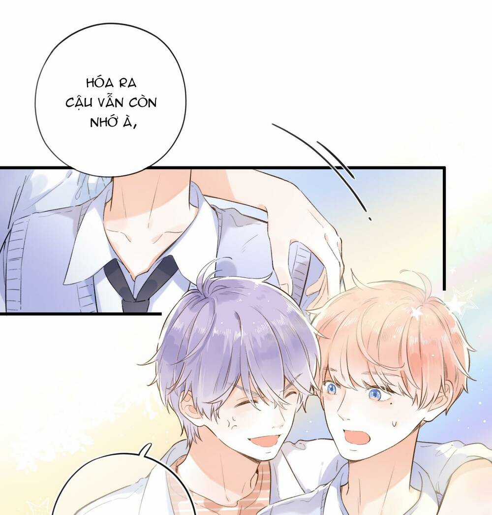 Ánh Sao Trôi Dạt Giữa Làn Nước Chapter 3 trang 31