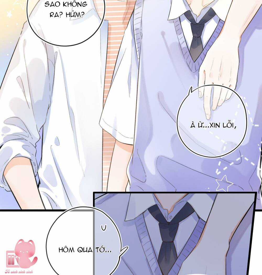 Ánh Sao Trôi Dạt Giữa Làn Nước Chapter 3 trang 32