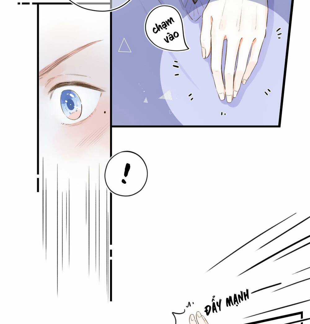 Ánh Sao Trôi Dạt Giữa Làn Nước Chapter 3 trang 33