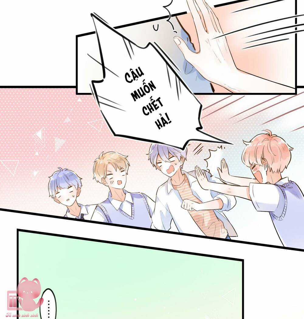 Ánh Sao Trôi Dạt Giữa Làn Nước Chapter 3 trang 34