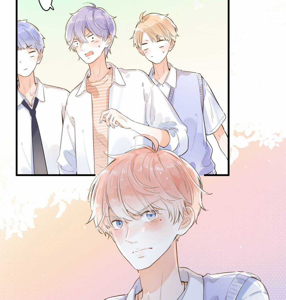 Ánh Sao Trôi Dạt Giữa Làn Nước Chapter 3 trang 35