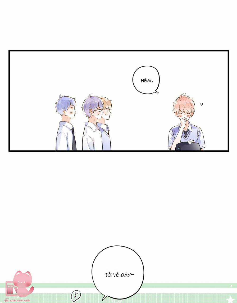 Ánh Sao Trôi Dạt Giữa Làn Nước Chapter 3 trang 38