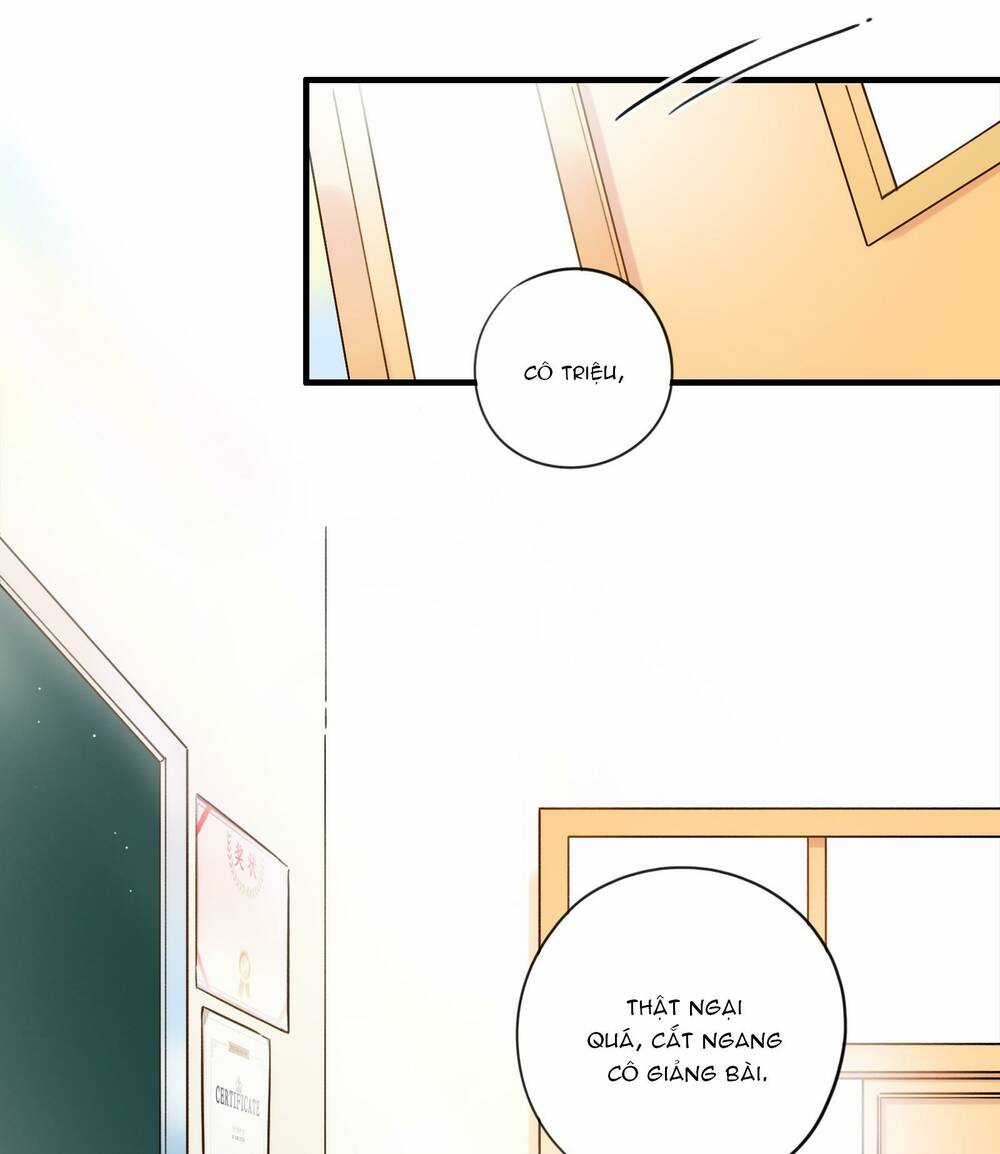 Ánh Sao Trôi Dạt Giữa Làn Nước Chapter 3 trang 4