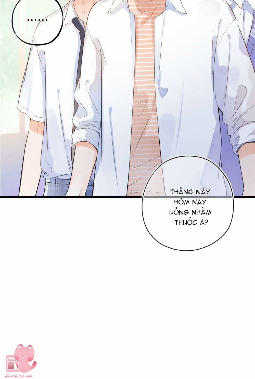 Ánh Sao Trôi Dạt Giữa Làn Nước Chapter 3 trang 40