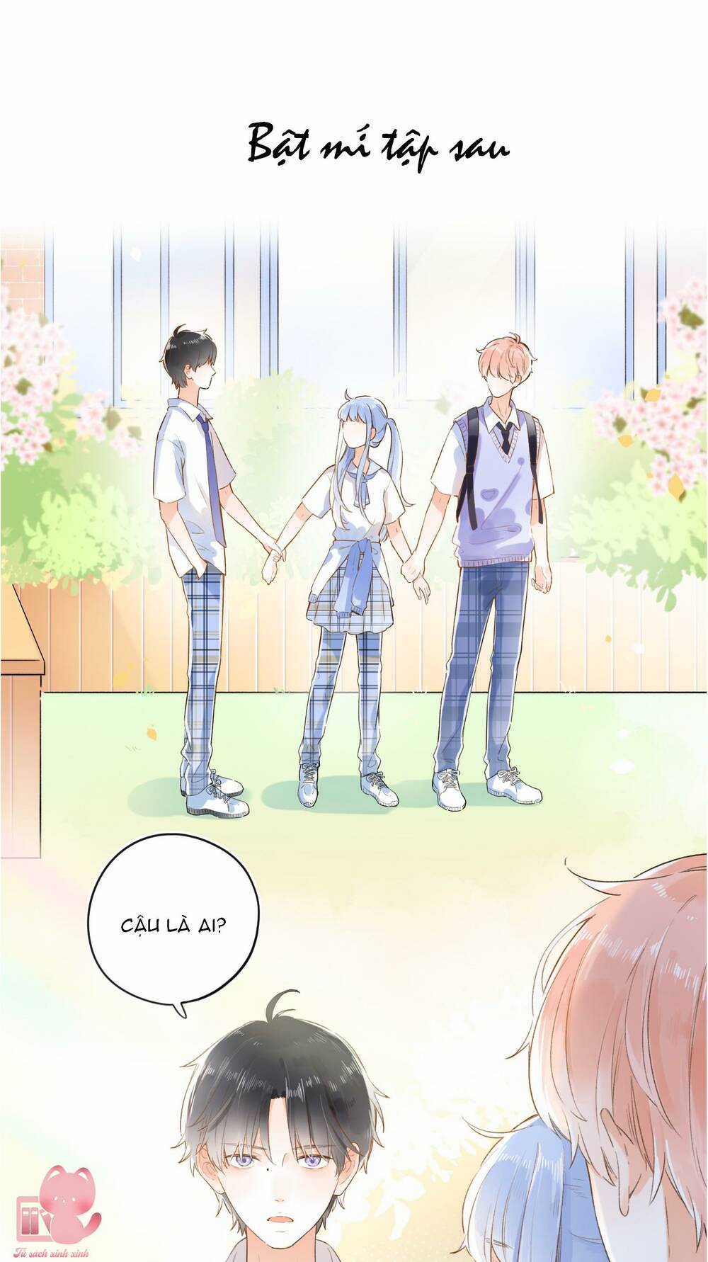 Ánh Sao Trôi Dạt Giữa Làn Nước Chapter 3 trang 41