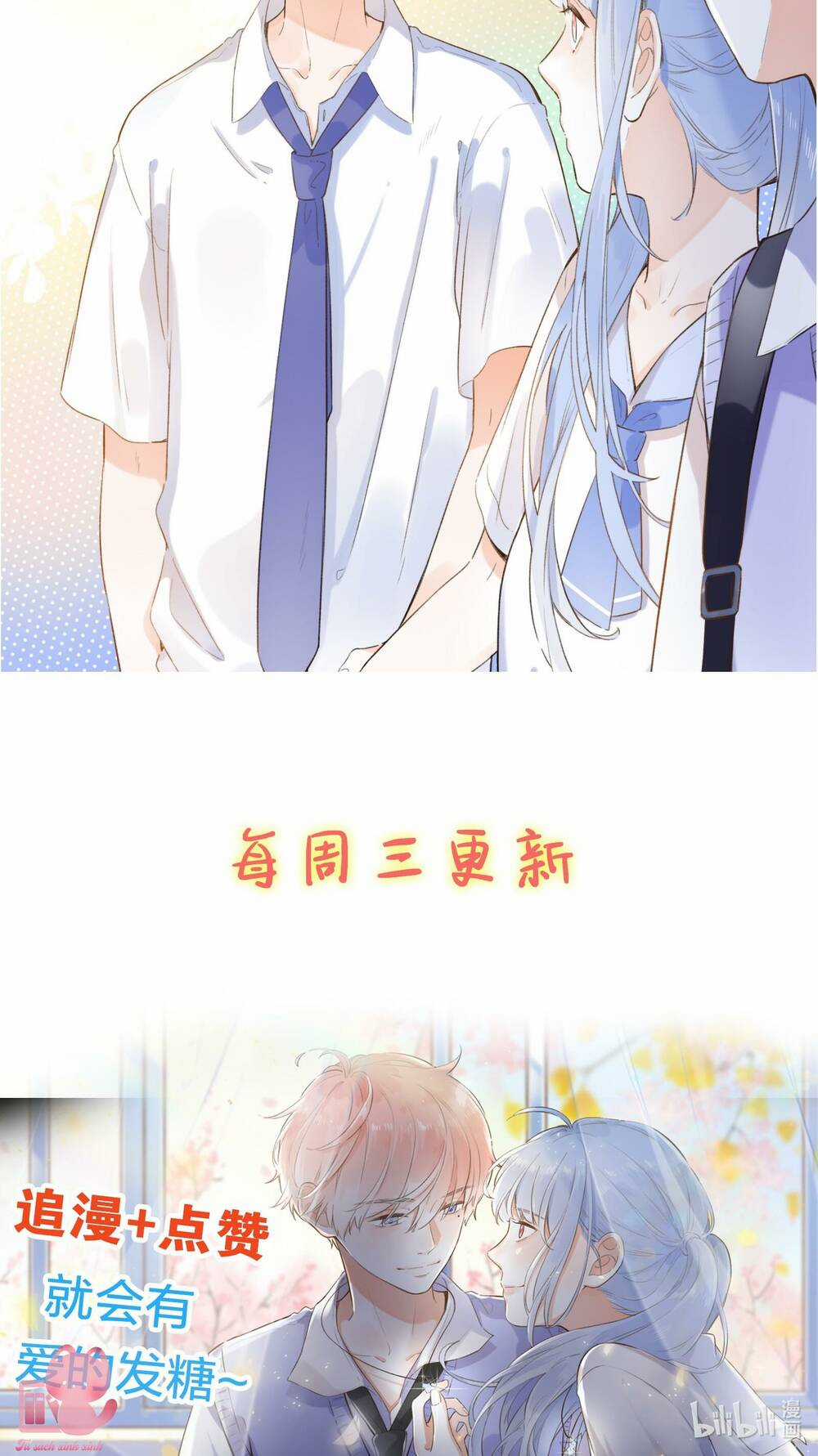 Ánh Sao Trôi Dạt Giữa Làn Nước Chapter 3 trang 42