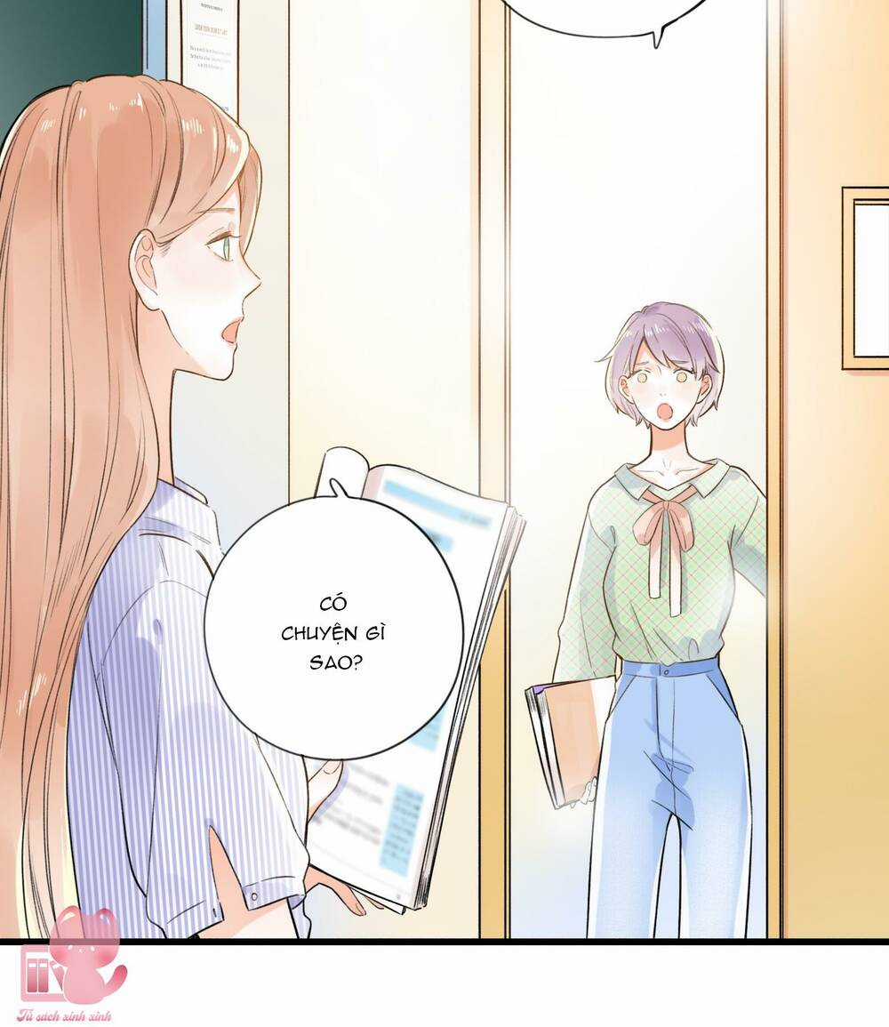 Ánh Sao Trôi Dạt Giữa Làn Nước Chapter 3 trang 5