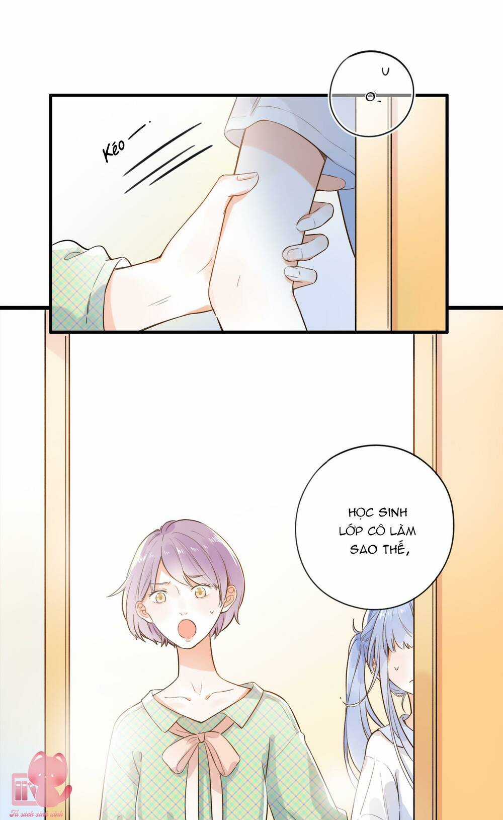 Ánh Sao Trôi Dạt Giữa Làn Nước Chapter 3 trang 6