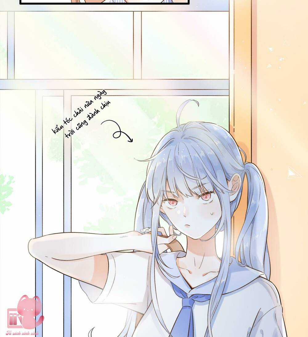 Ánh Sao Trôi Dạt Giữa Làn Nước Chapter 3 trang 9