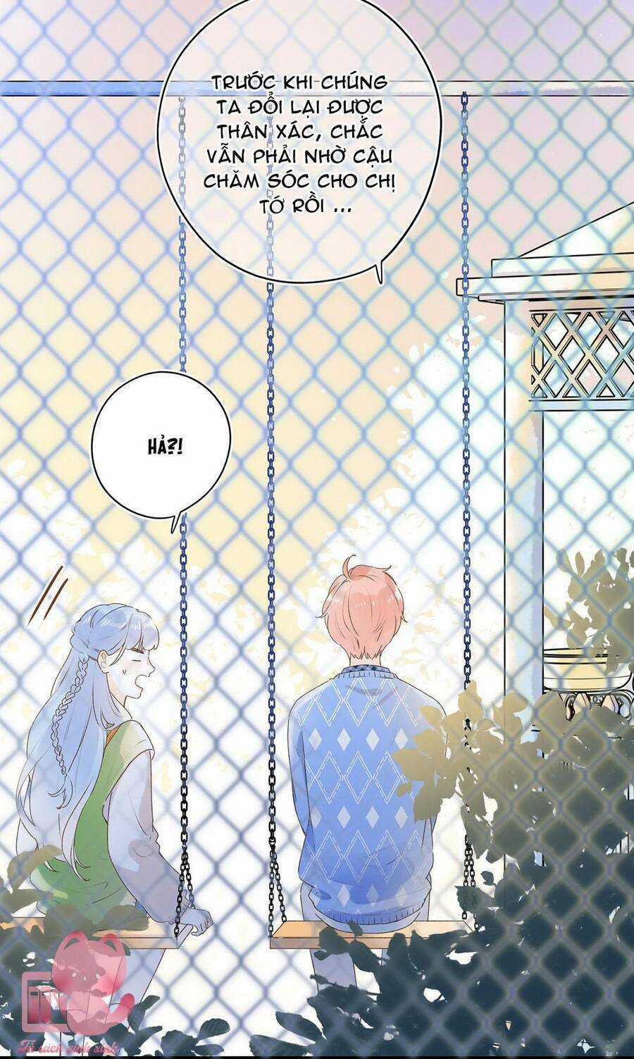 Ánh Sao Trôi Dạt Giữa Làn Nước Chapter 30 trang 16