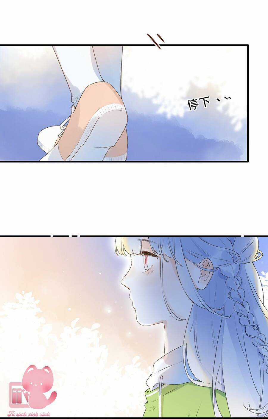 Ánh Sao Trôi Dạt Giữa Làn Nước Chapter 30 trang 22