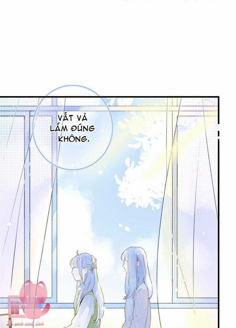 Ánh Sao Trôi Dạt Giữa Làn Nước Chapter 30 trang 23