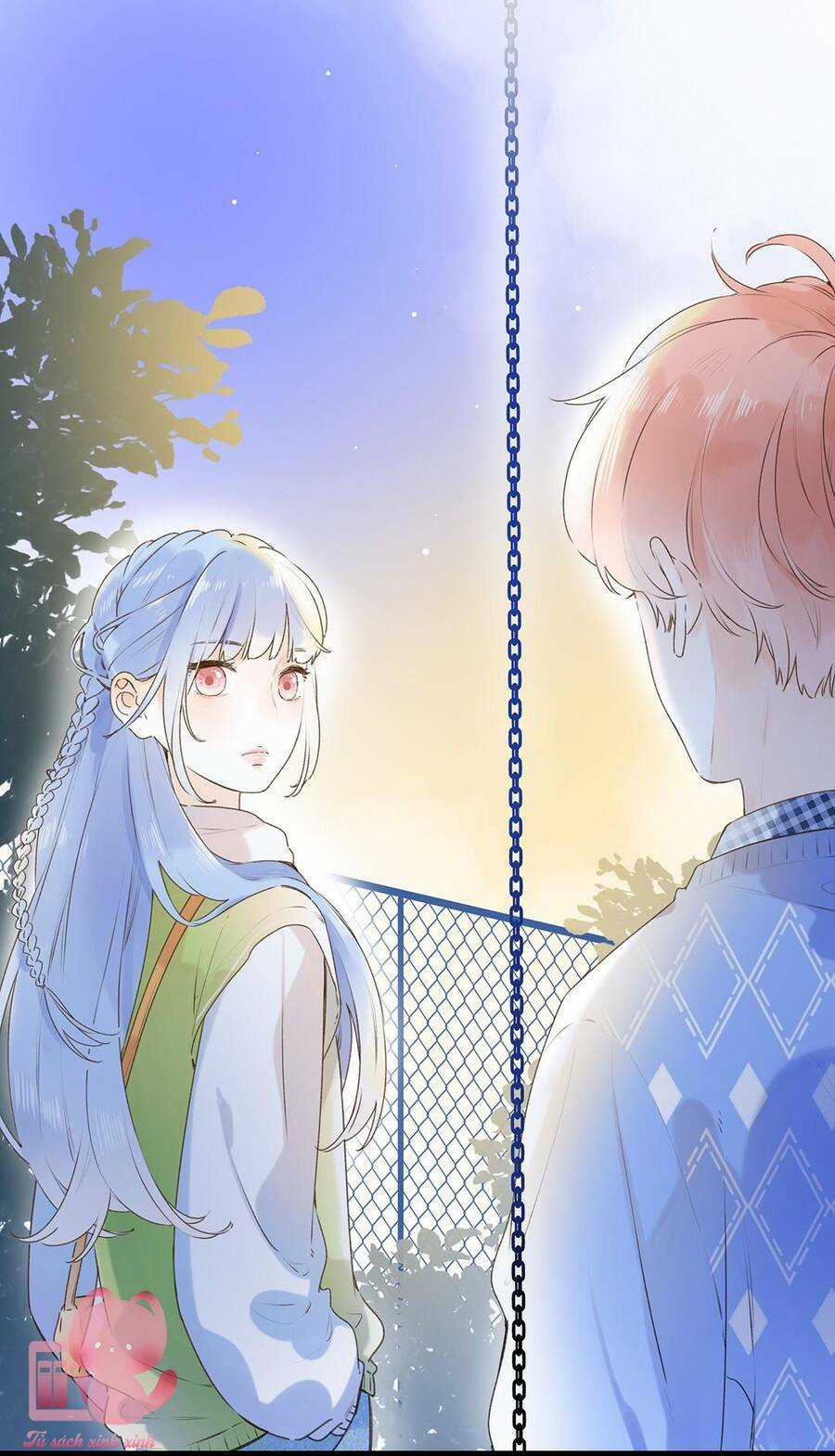 Ánh Sao Trôi Dạt Giữa Làn Nước Chapter 30 trang 27