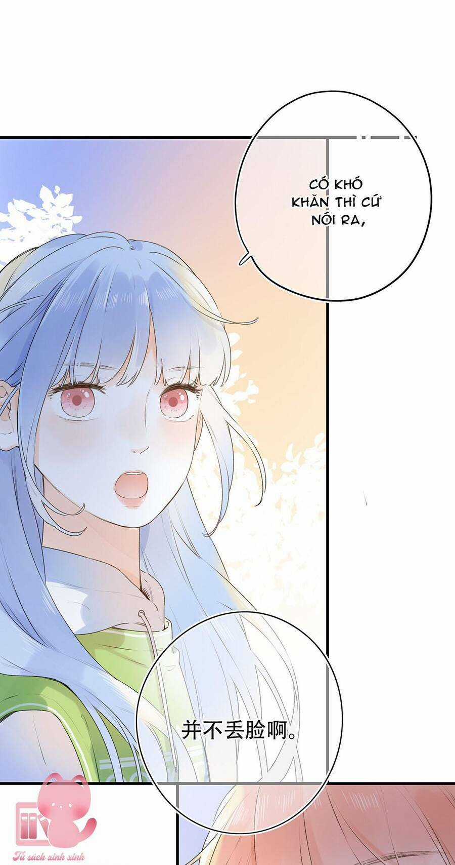 Ánh Sao Trôi Dạt Giữa Làn Nước Chapter 30 trang 28