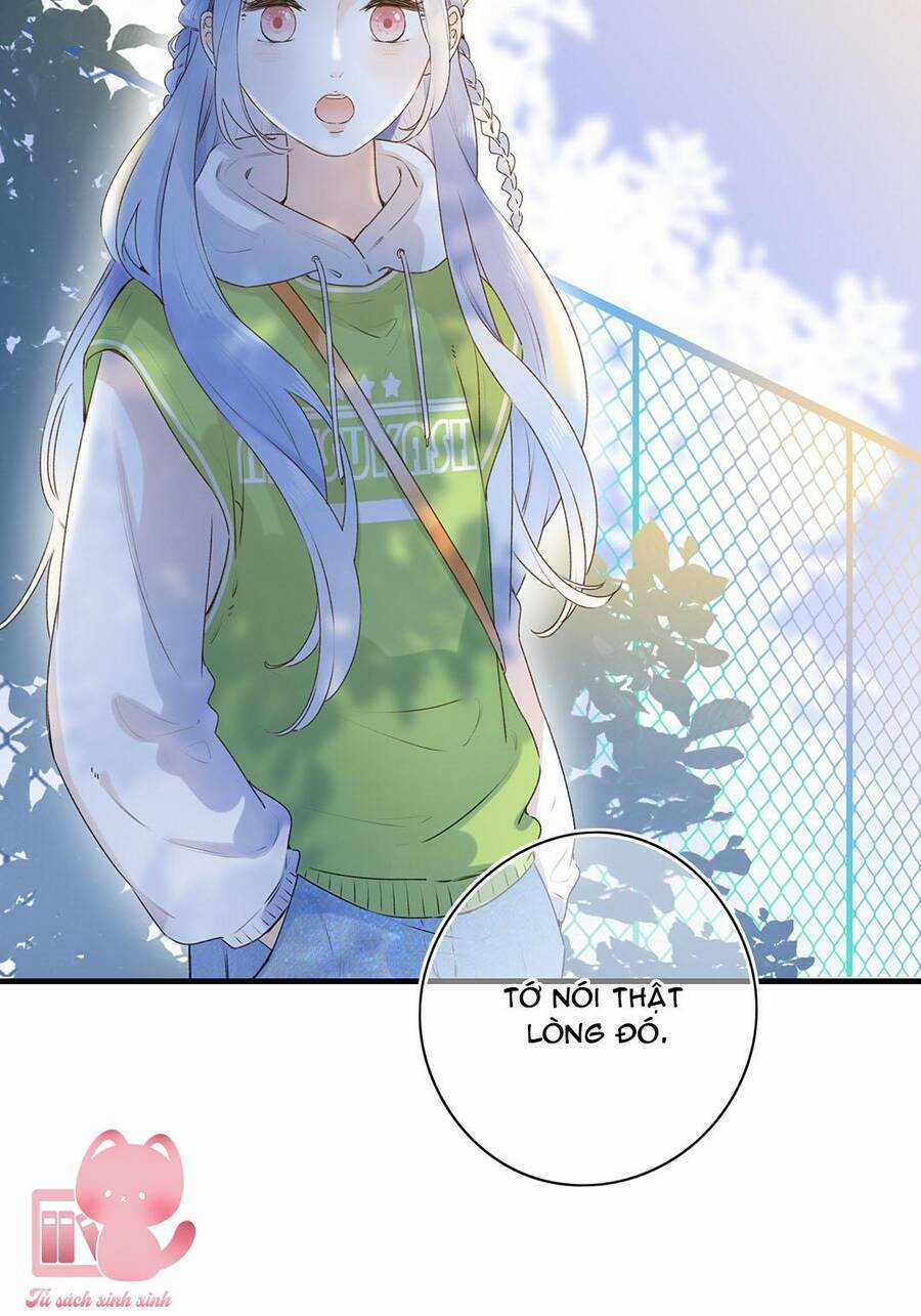 Ánh Sao Trôi Dạt Giữa Làn Nước Chapter 30 trang 33