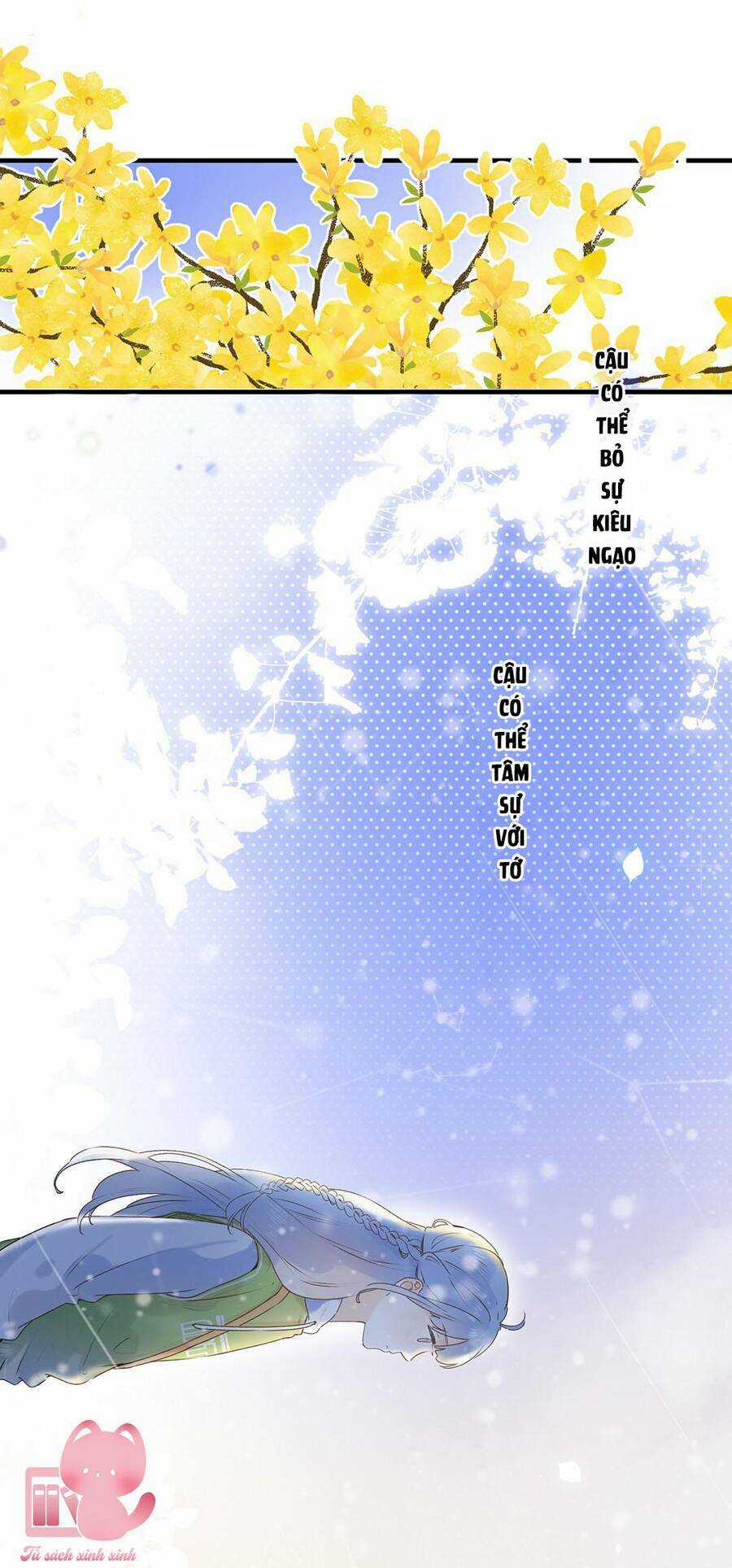 Ánh Sao Trôi Dạt Giữa Làn Nước Chapter 30 trang 34