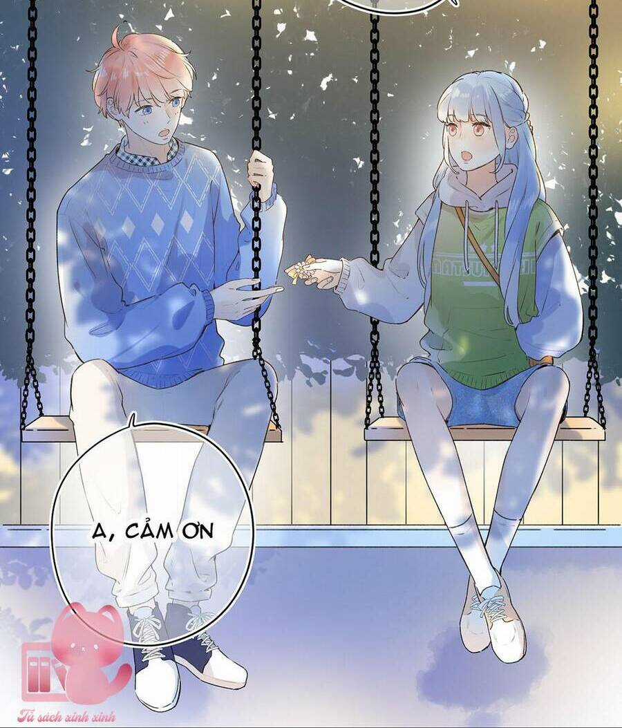 Ánh Sao Trôi Dạt Giữa Làn Nước Chapter 30 trang 4