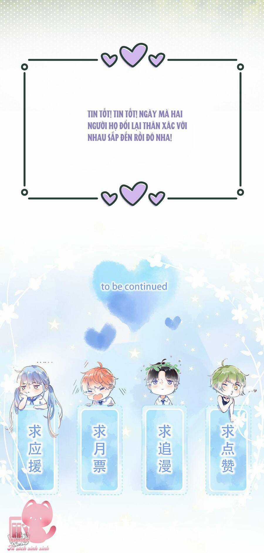 Ánh Sao Trôi Dạt Giữa Làn Nước Chapter 30 trang 43