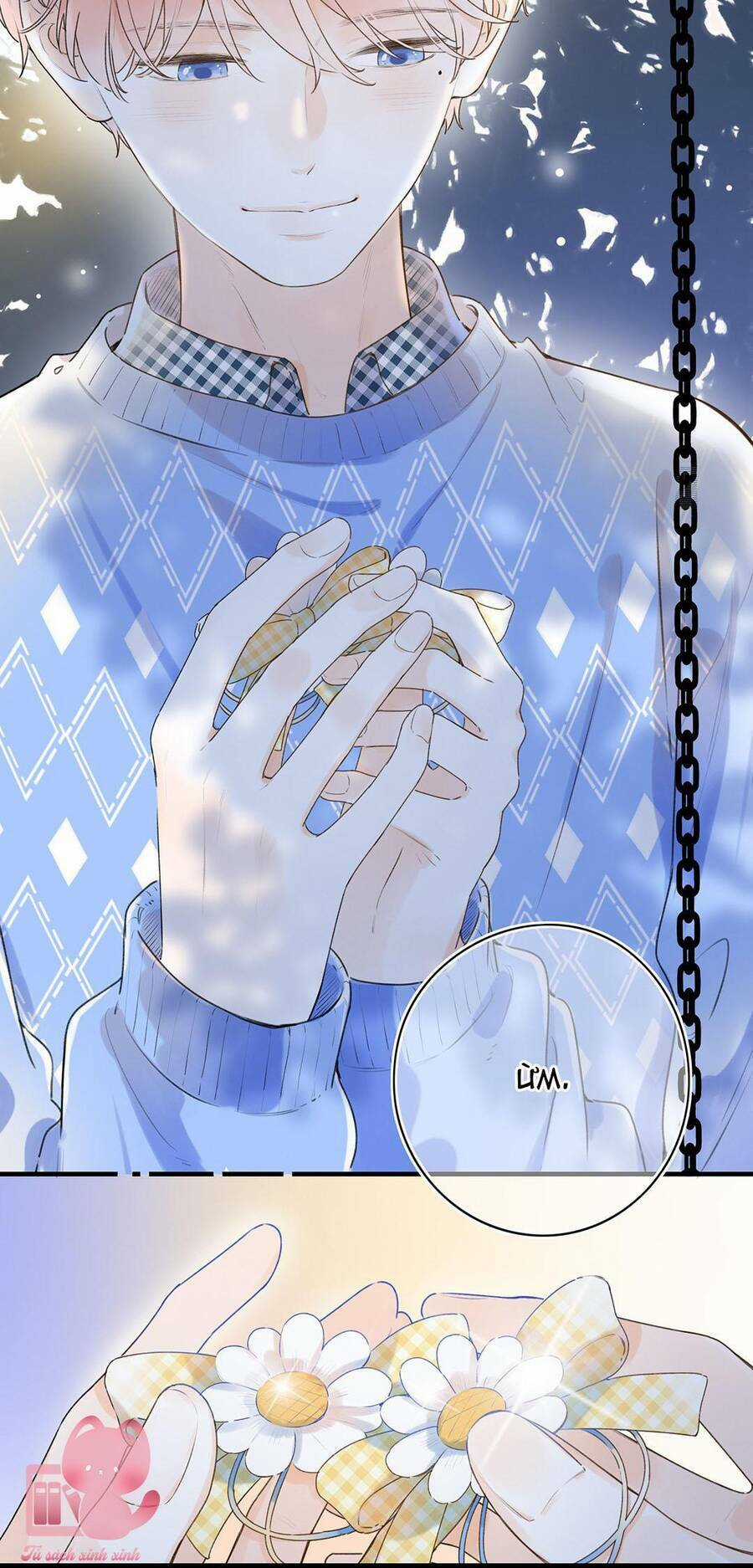 Ánh Sao Trôi Dạt Giữa Làn Nước Chapter 30 trang 6