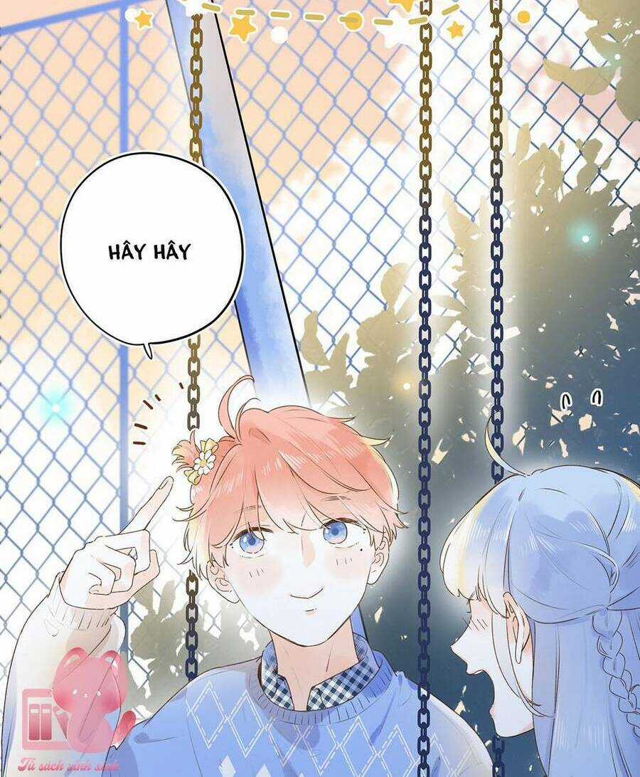 Ánh Sao Trôi Dạt Giữa Làn Nước Chapter 30 trang 8