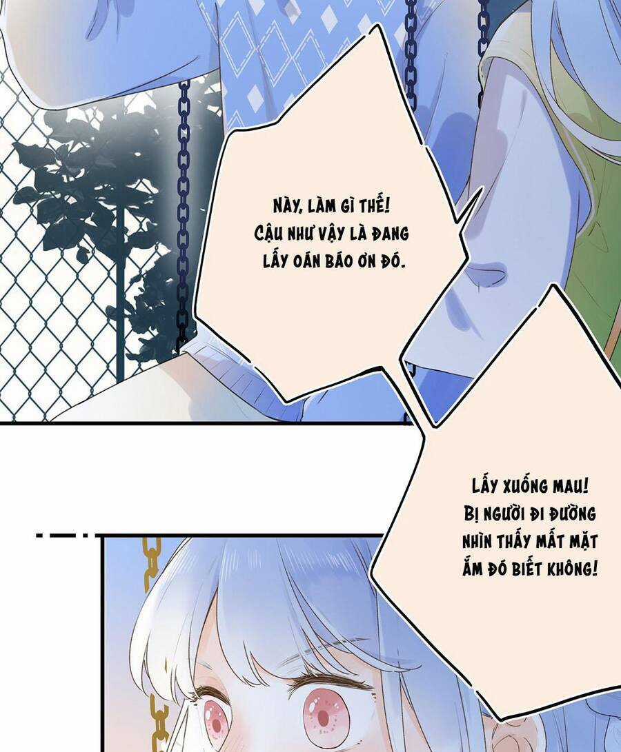 Ánh Sao Trôi Dạt Giữa Làn Nước Chapter 30 trang 9